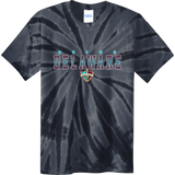 Delaware Ducks Youth Tie-Dye Tee