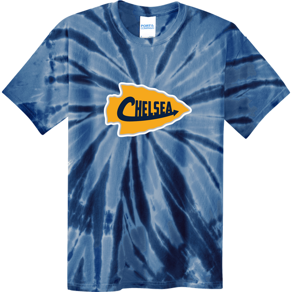 Chelsea Chiefs Youth Tie-Dye Tee