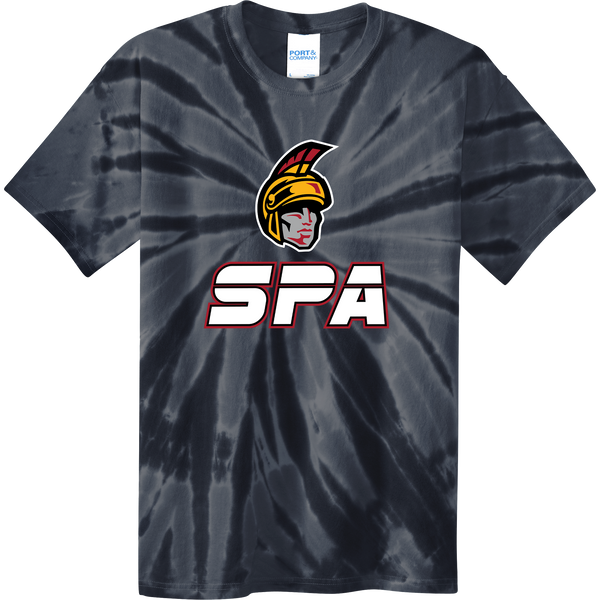 Seacoast Spartans (SPA) Youth Tie-Dye Tee
