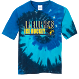 Delaware Jr. Blue Hens Youth Tie-Dye Tee