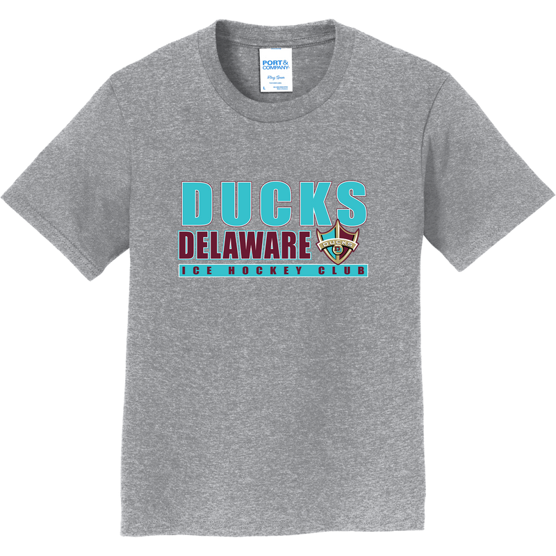 Delaware Ducks Youth Fan Favorite Tee