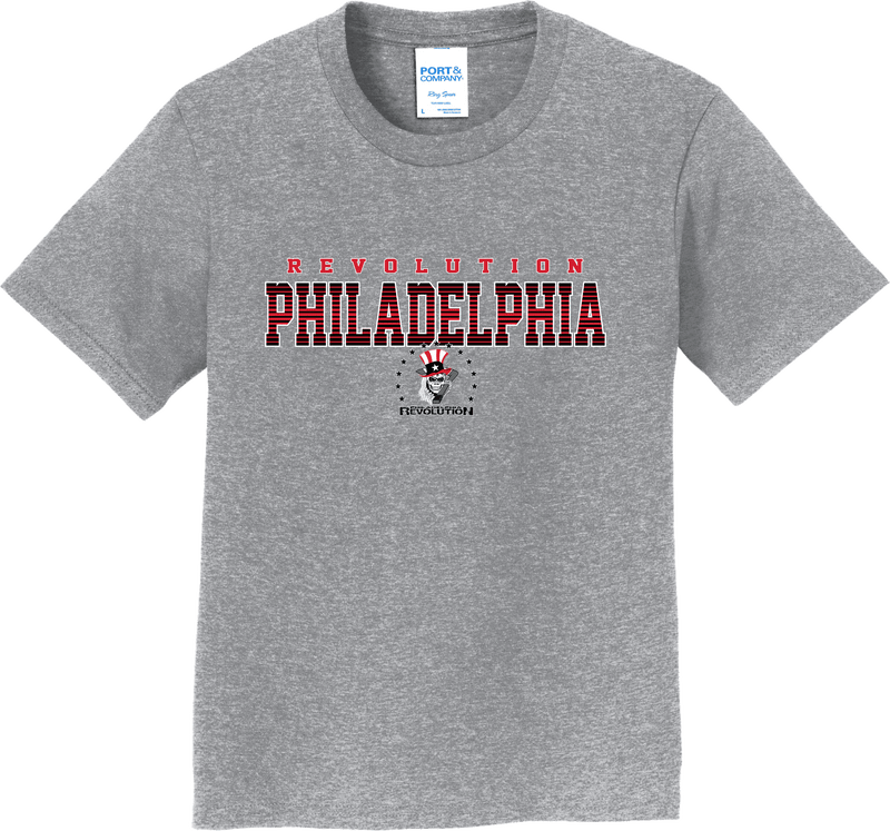 Phila Revolution Youth Fan Favorite Tee
