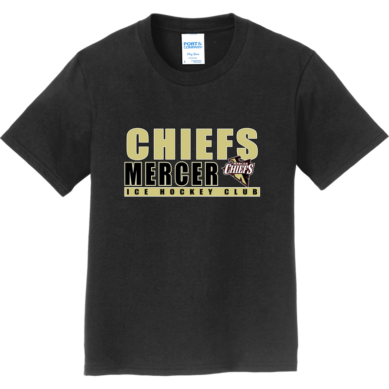 Mercer Chiefs Youth Fan Favorite Tee