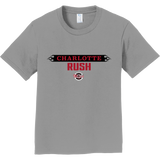 Charlotte Rush Hockey Youth Fan Favorite Tee