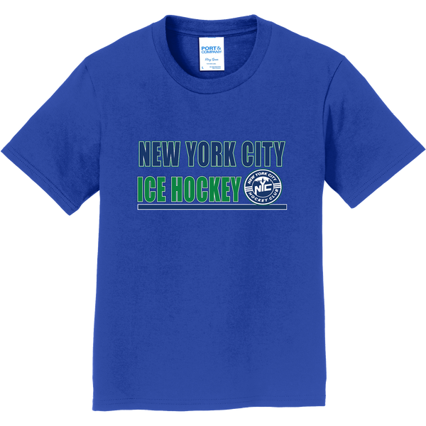 NYC Hockey Club Youth Fan Favorite Tee