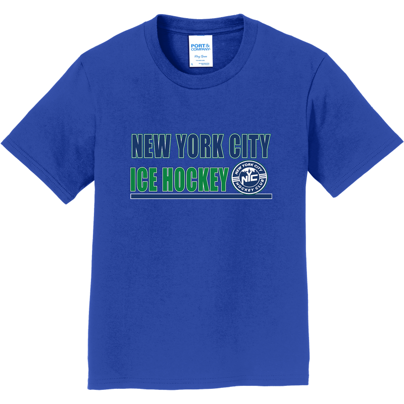 NYC Hockey Club Youth Fan Favorite Tee