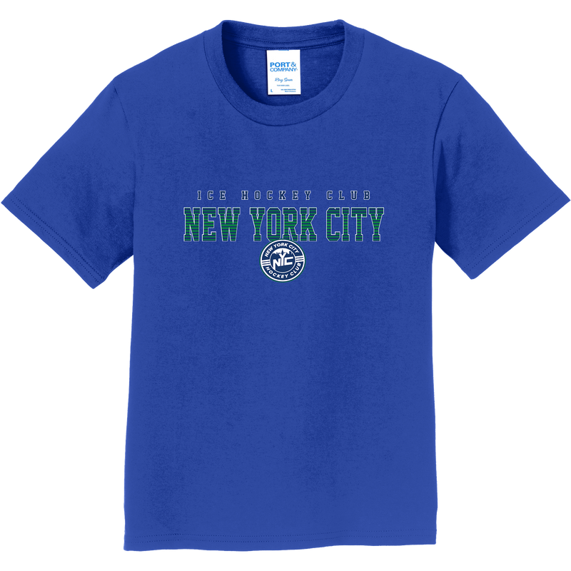 NYC Hockey Club Youth Fan Favorite Tee