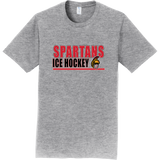 Seacoast Spartans (Ice Hockey) Adult Fan Favorite Tee