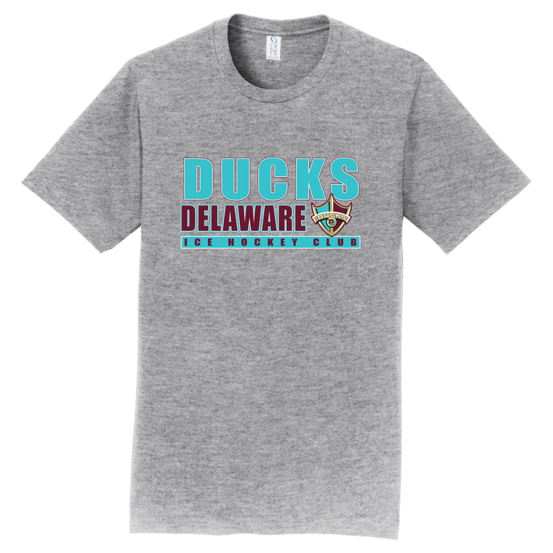 Delaware Ducks Adult Fan Favorite Tee