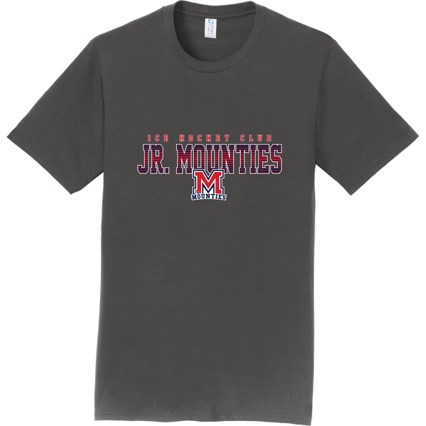 Jr. Mounties Adult Fan Favorite Tee