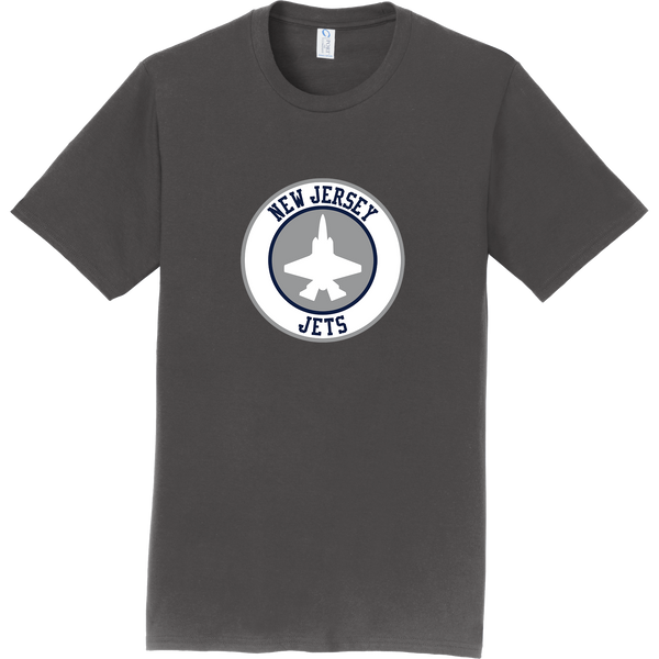 NJ Jets Adult Fan Favorite Tee