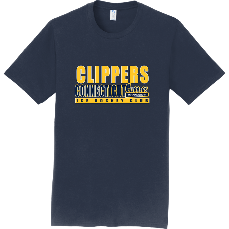 CT Clippers Adult Fan Favorite Tee