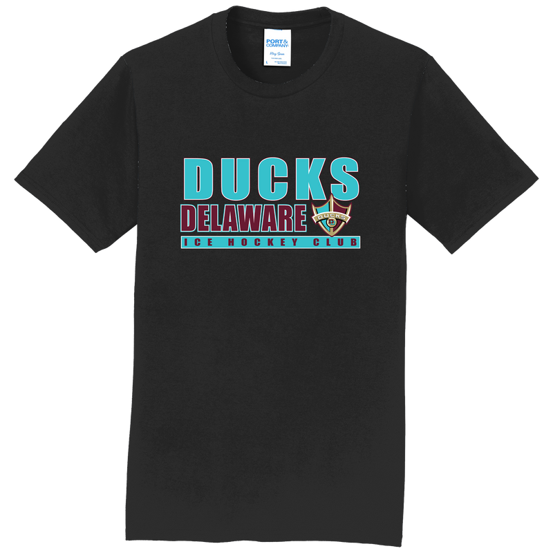 Delaware Ducks Adult Fan Favorite Tee