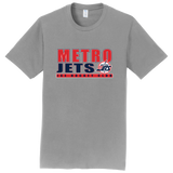 Metro Jets Adult Fan Favorite Tee