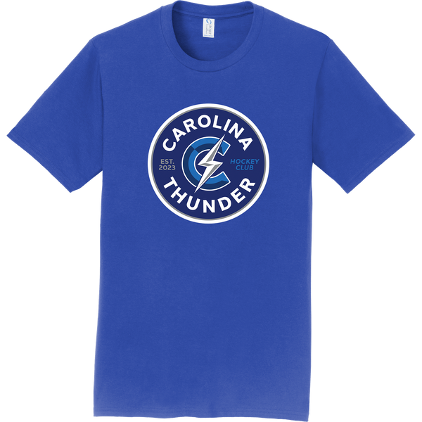 Carolina Thunder Adult Fan Favorite Tee