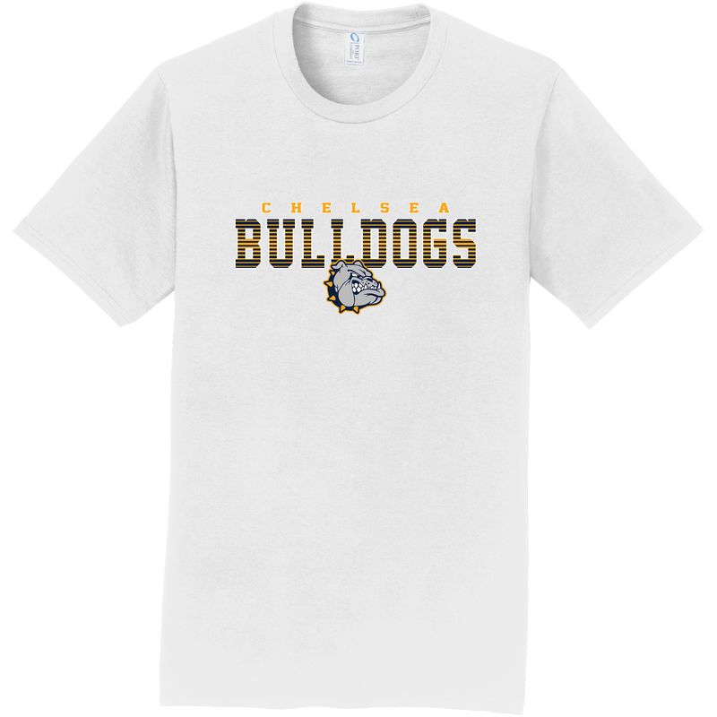 Chelsea Bulldogs Adult Fan Favorite Tee
