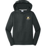 Upland Athletics Youth Performance Fleece Pullover Hooded Sweatshirt