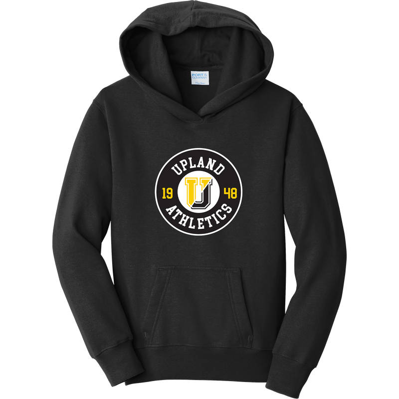 Upland Athletics Youth Fan Favorite Fleece Pullover Hooded Sweatshirt