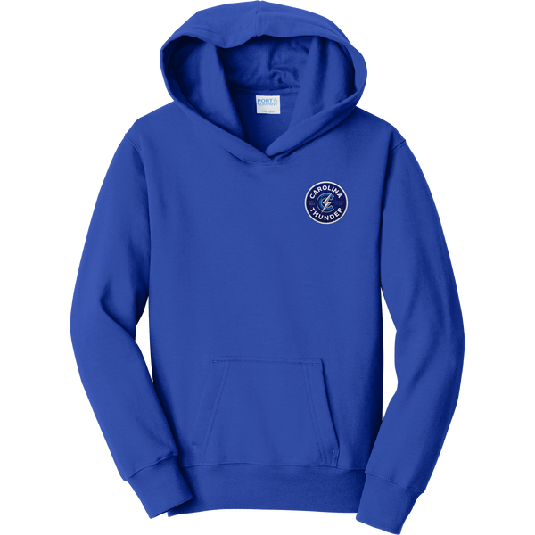 Carolina Thunder Youth Fan Favorite Fleece Pullover Hooded Sweatshirt