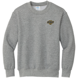 Skylands Kings Youth Core Fleece Crewneck Sweatshirt