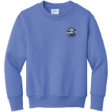 NYC Hockey Club Youth Core Fleece Crewneck Sweatshirt