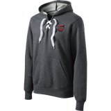 Strathroy Rockets Lace Up Pullover Hooded Sweatshirt