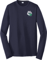 Woodbridge Wolfpack Long Sleeve PosiCharge Competitor Cotton Touch Tee