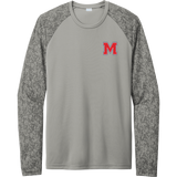 Mount St. Charles Long Sleeve Digi Camo Tee