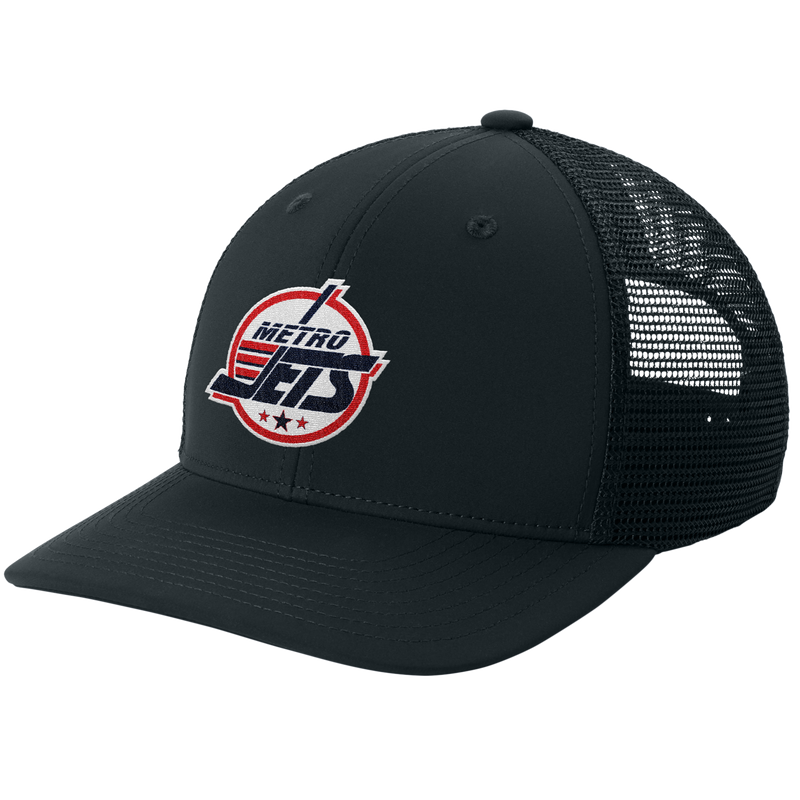 Metro Jets Club Trucker Cap