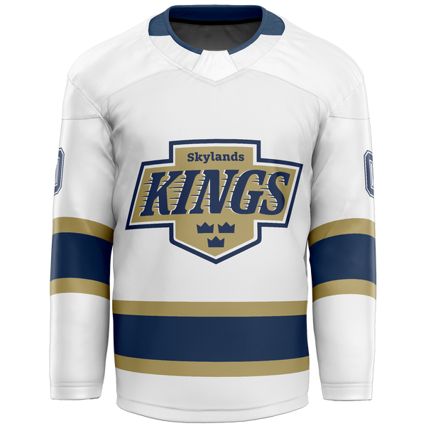 Skylands Kings Adult Goalie Hybrid Jersey