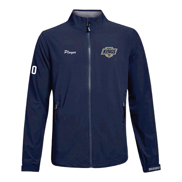 Youth Breakaway Lightweight Warm Up Jacket (Skylands Kings)