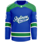 Skyliners Youth Goalie Cut and Sew Jersey