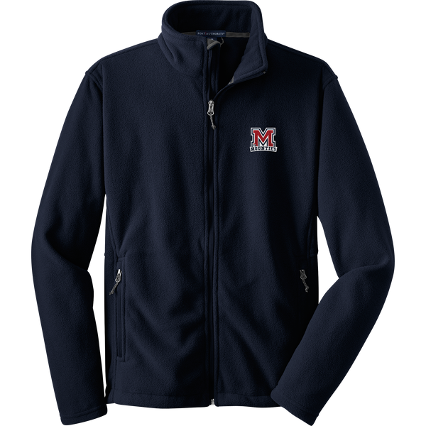 Jr. Mounties Youth Value Fleece Jacket