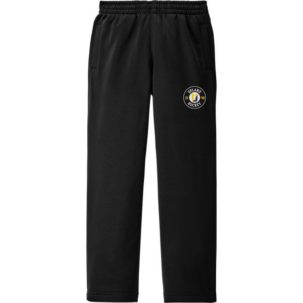 Upland Country Day School Youth Sport-Wick Fleece Pant