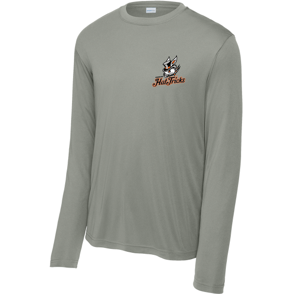 Danbury Hat Tricks Youth Long Sleeve PosiCharge Competitor Tee