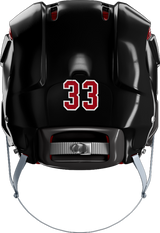 Mercer Tier 1 2013 and Younger Helmet Stickers